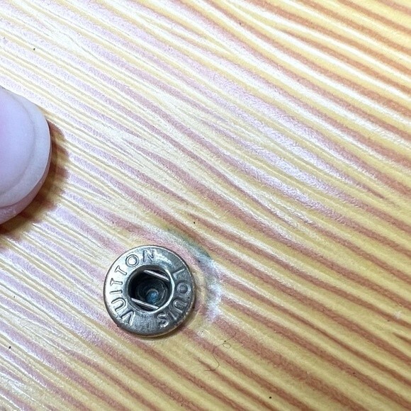 Authentic Louis Vuitton 1996 Epi Elise Wallet Yellow Leather Vintage Bifold - Picture 10 of 11